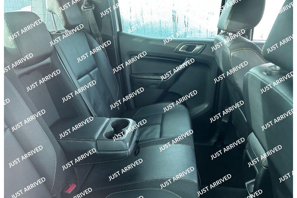 2021 Ford Ranger Wildtrak PX MkIII 4X4 2.0L