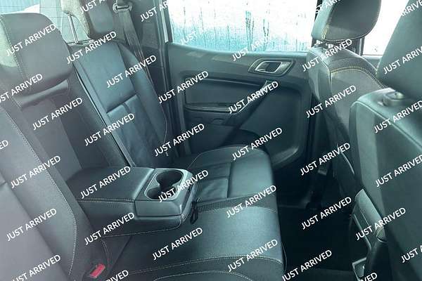 2021 Ford Ranger Wildtrak PX MkIII 4X4 2.0L
