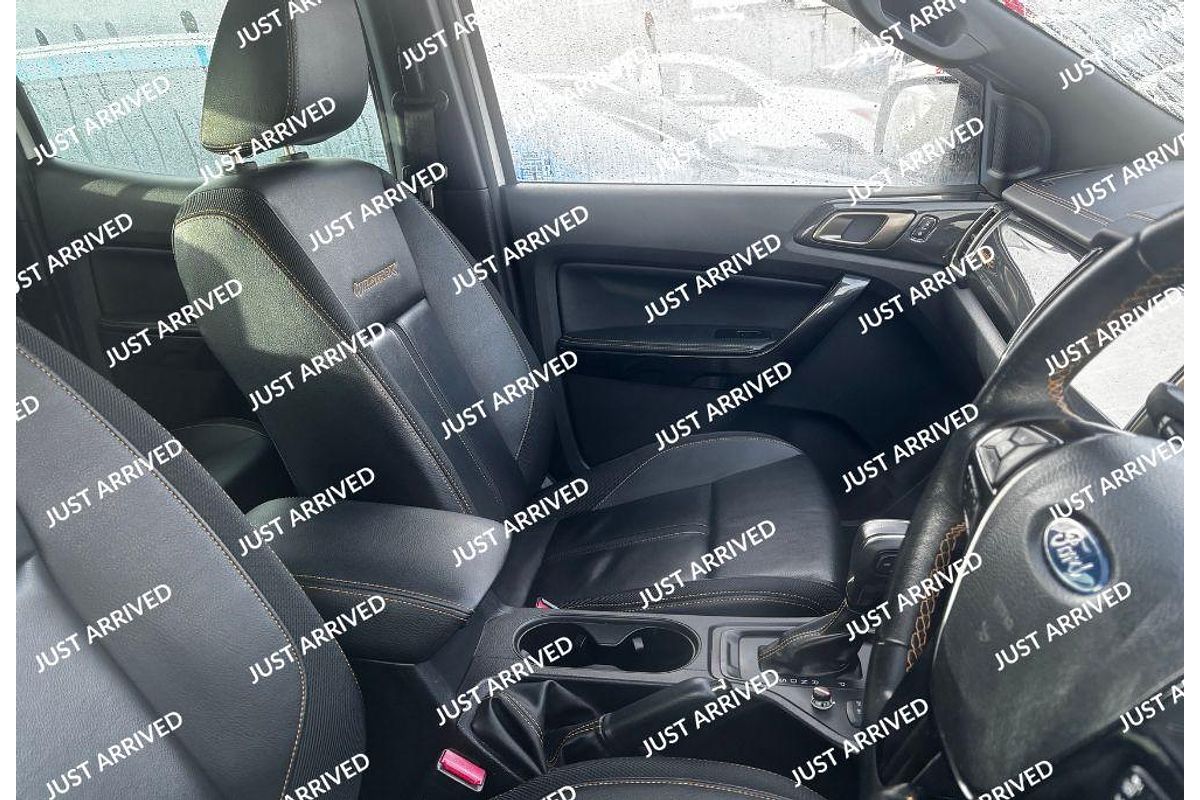 2021 Ford Ranger Wildtrak PX MkIII 4X4 2.0L