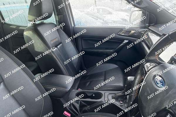 2021 Ford Ranger Wildtrak PX MkIII 4X4 2.0L