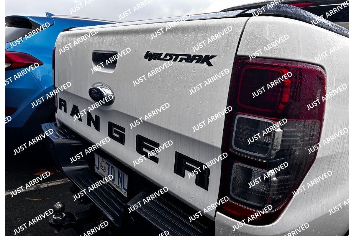 2021 Ford Ranger Wildtrak PX MkIII 4X4 2.0L