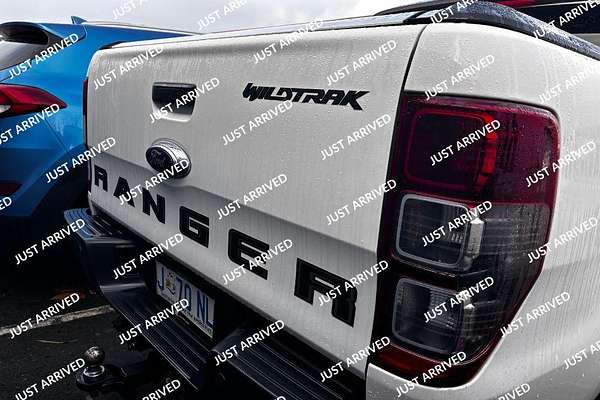 2021 Ford Ranger Wildtrak PX MkIII 4X4 2.0L