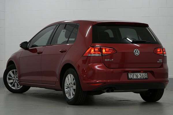 2015 Volkswagen Golf 92TSI Trendline 7