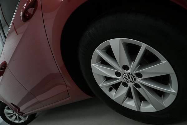 2015 Volkswagen Golf 92TSI Trendline 7