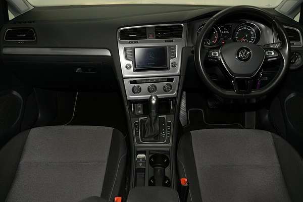 2015 Volkswagen Golf 92TSI Trendline 7