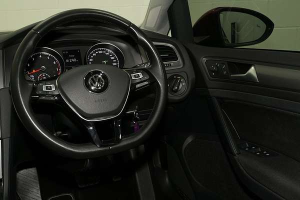 2015 Volkswagen Golf 92TSI Trendline 7