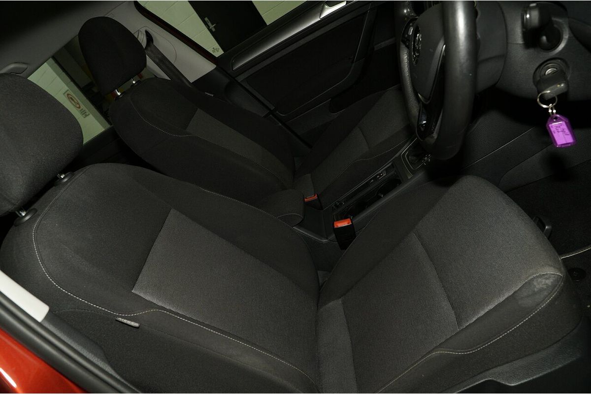 2015 Volkswagen Golf 92TSI Trendline 7