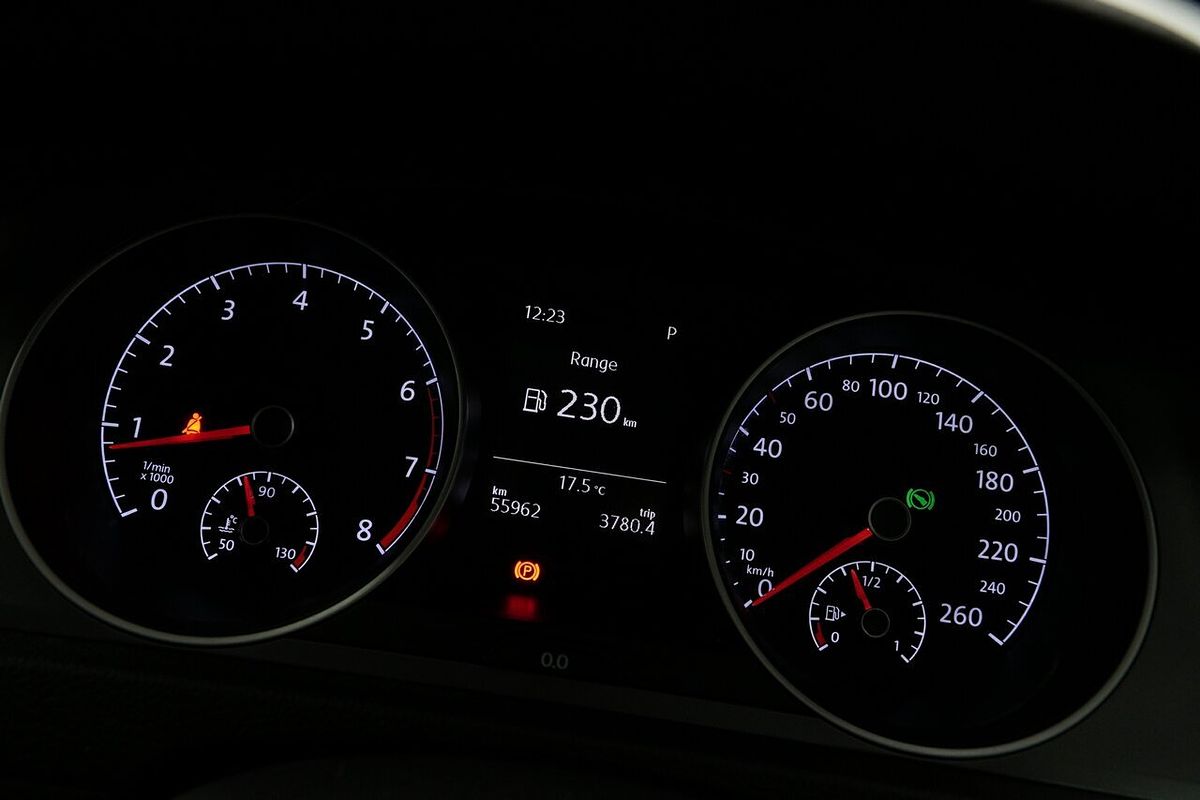 2015 Volkswagen Golf 92TSI Trendline 7