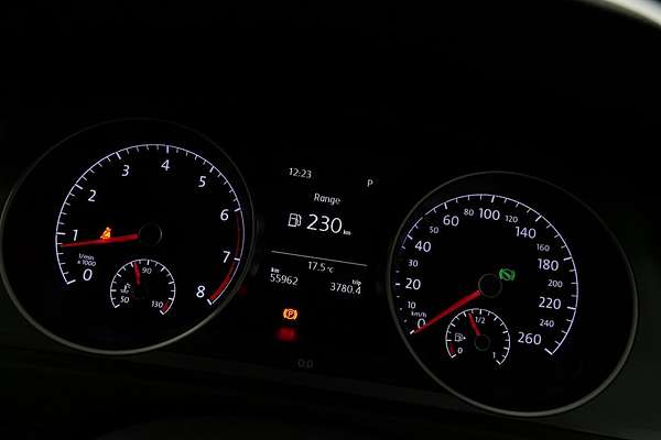 2015 Volkswagen Golf 92TSI Trendline 7
