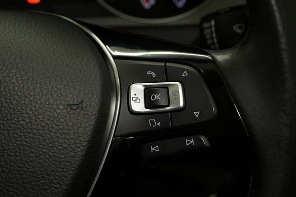 2015 Volkswagen Golf 92TSI Trendline 7