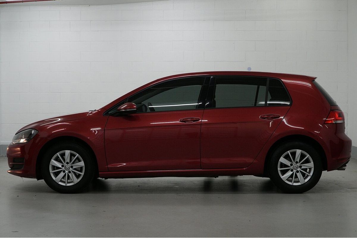 2015 Volkswagen Golf 92TSI Trendline 7