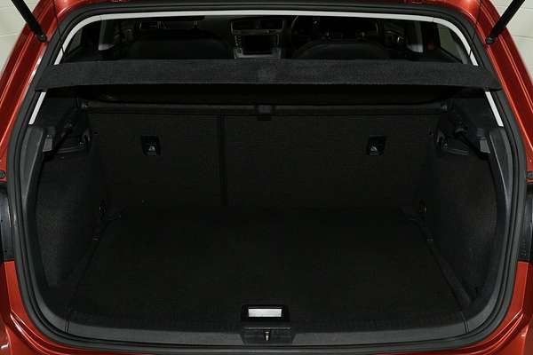 2015 Volkswagen Golf 92TSI Trendline 7