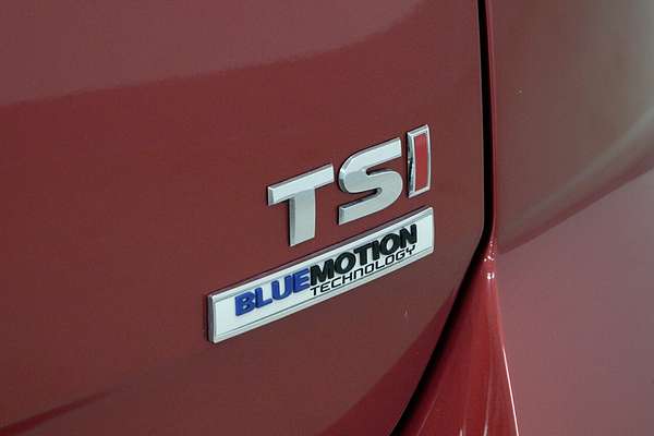2015 Volkswagen Golf 92TSI Trendline 7