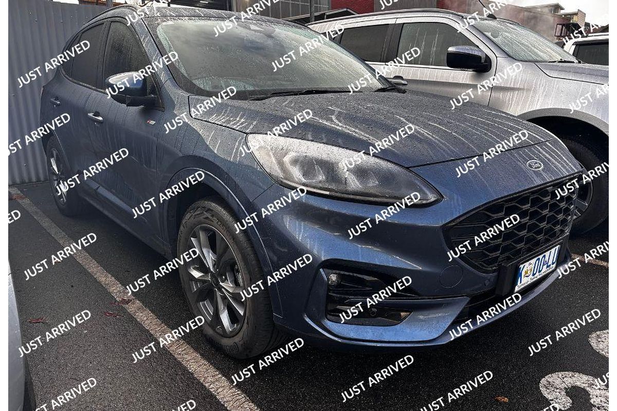 2022 Ford Escape ST-Line PHEV ZH