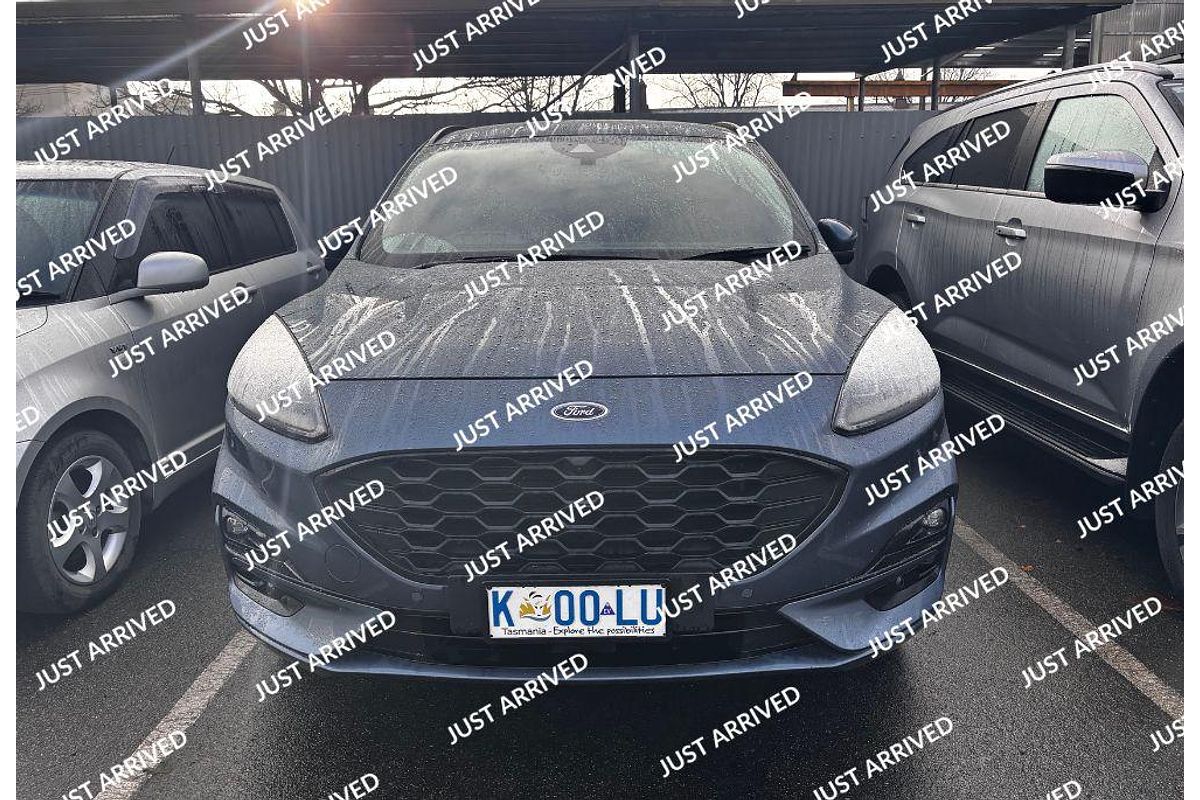 2022 Ford Escape ST-Line PHEV ZH