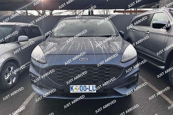 2022 Ford Escape ST-Line PHEV ZH