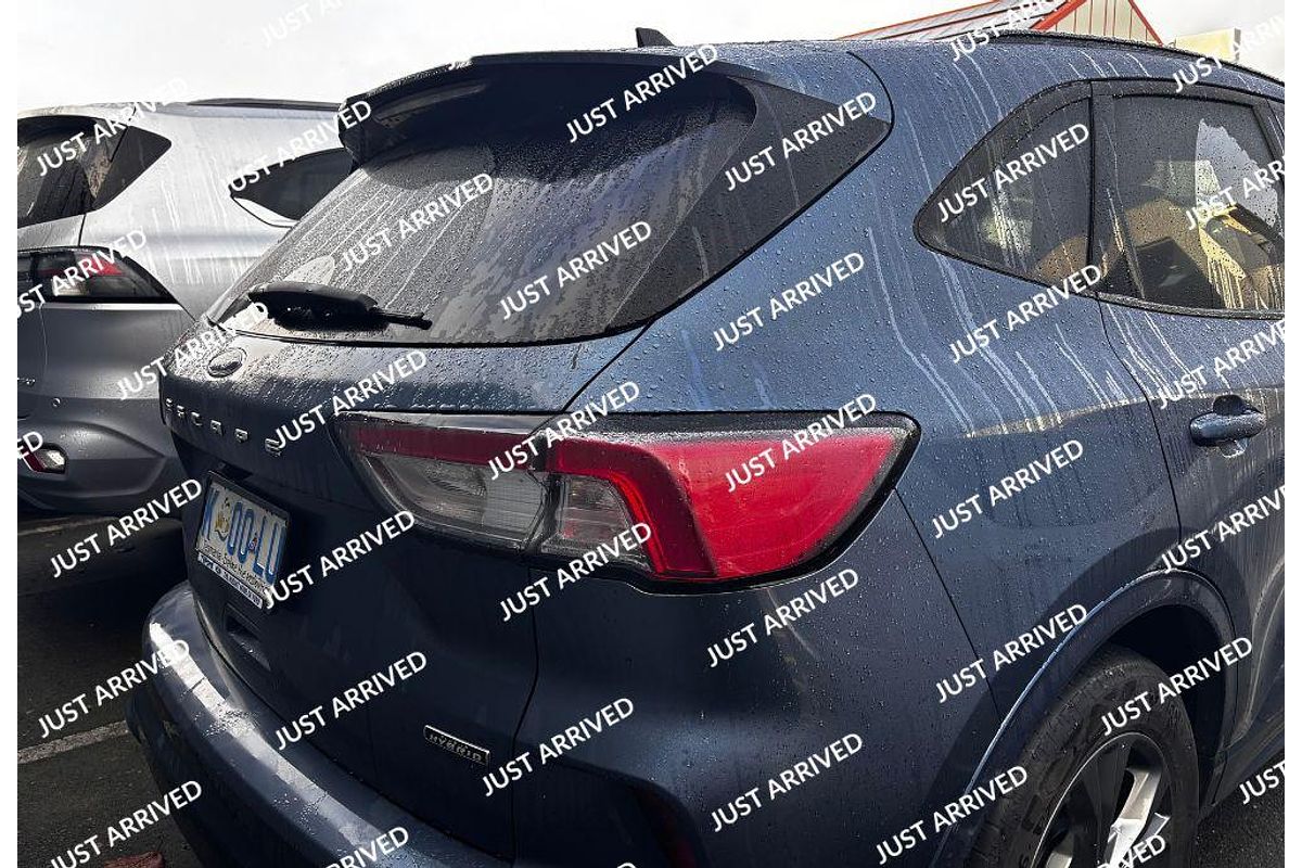 2022 Ford Escape ST-Line PHEV ZH