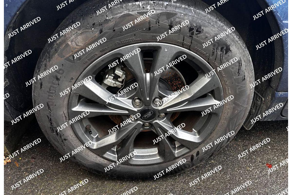 2022 Ford Escape ST-Line PHEV ZH
