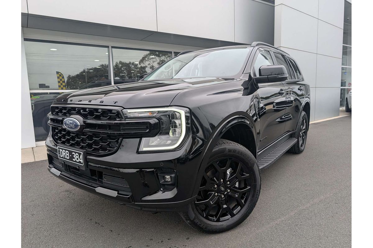 2024 Ford Everest Sport  2.0L
