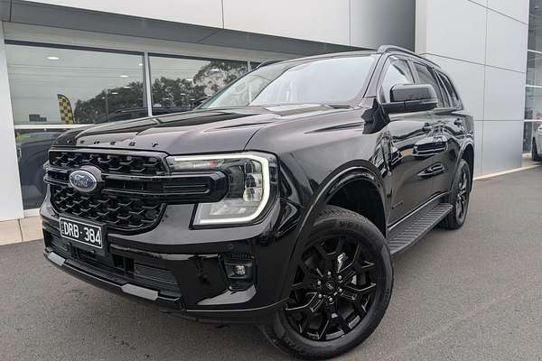 2024 Ford Everest Sport 2.0L