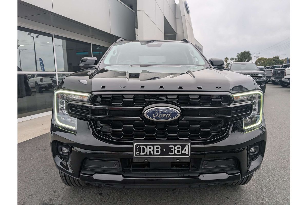 2024 Ford Everest Sport  2.0L