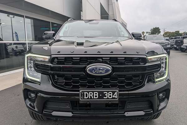 2024 Ford Everest Sport  2.0L