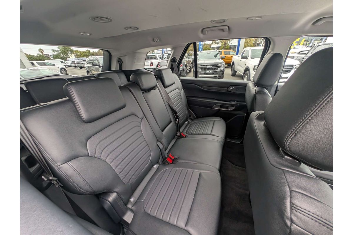 2024 Ford Everest Sport  2.0L