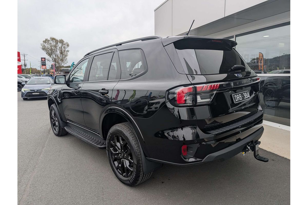 2024 Ford Everest Sport  2.0L