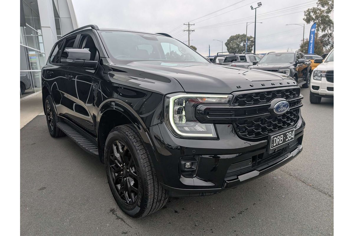 2024 Ford Everest Sport  2.0L