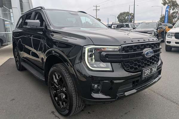 2024 Ford Everest Sport  2.0L