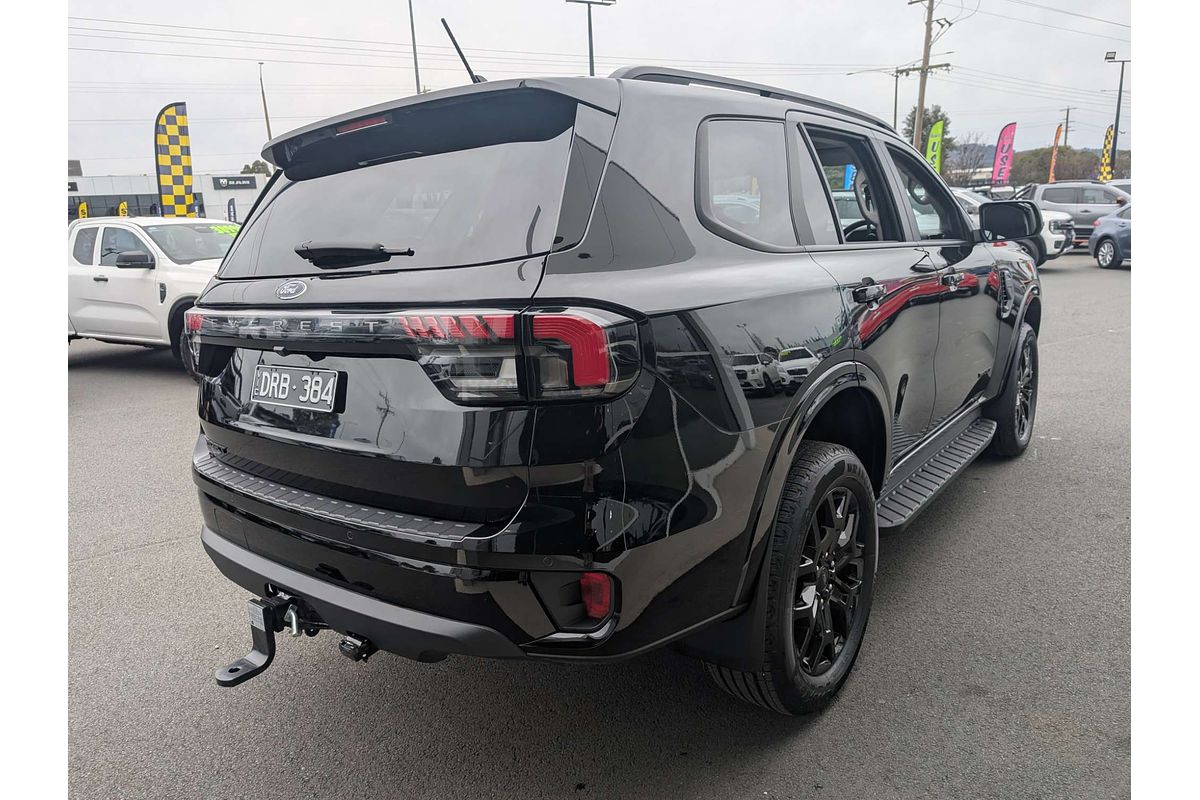 2024 Ford Everest Sport  2.0L