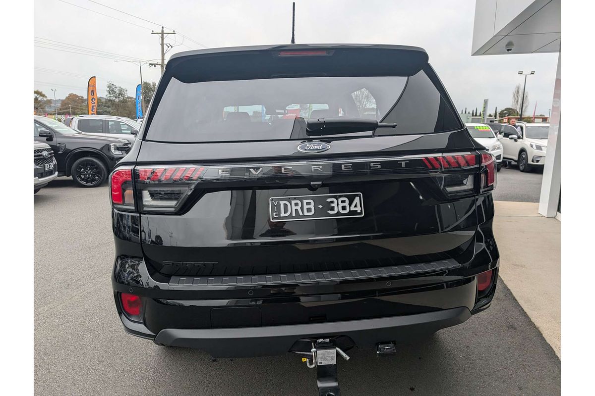 2024 Ford Everest Sport  2.0L
