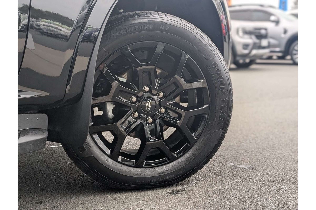 2024 Ford Everest Sport  2.0L