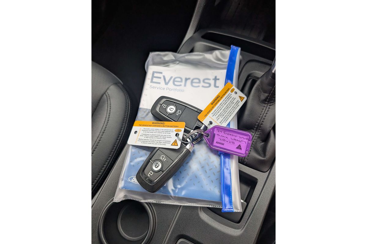 2024 Ford Everest Sport  2.0L