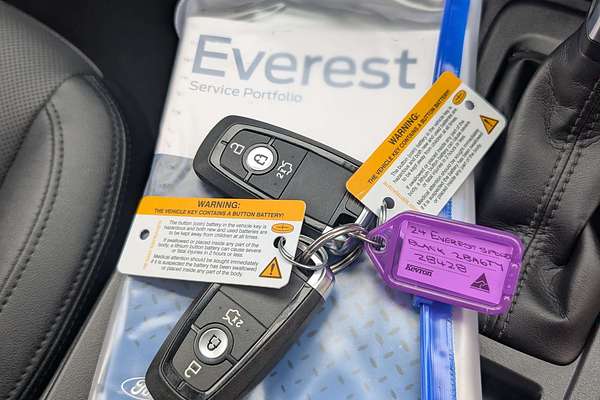2024 Ford Everest Sport  2.0L