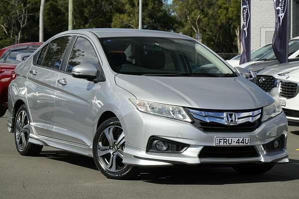 2014 Honda City VTi-L GM