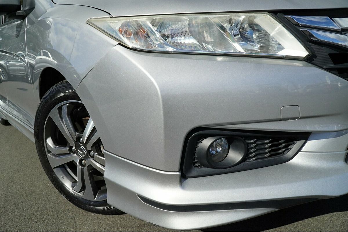 2014 Honda City VTi-L GM