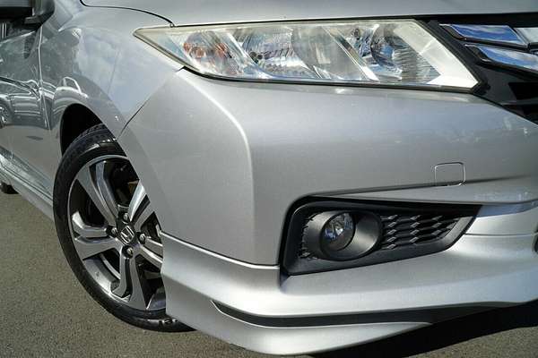 2014 Honda City VTi-L GM