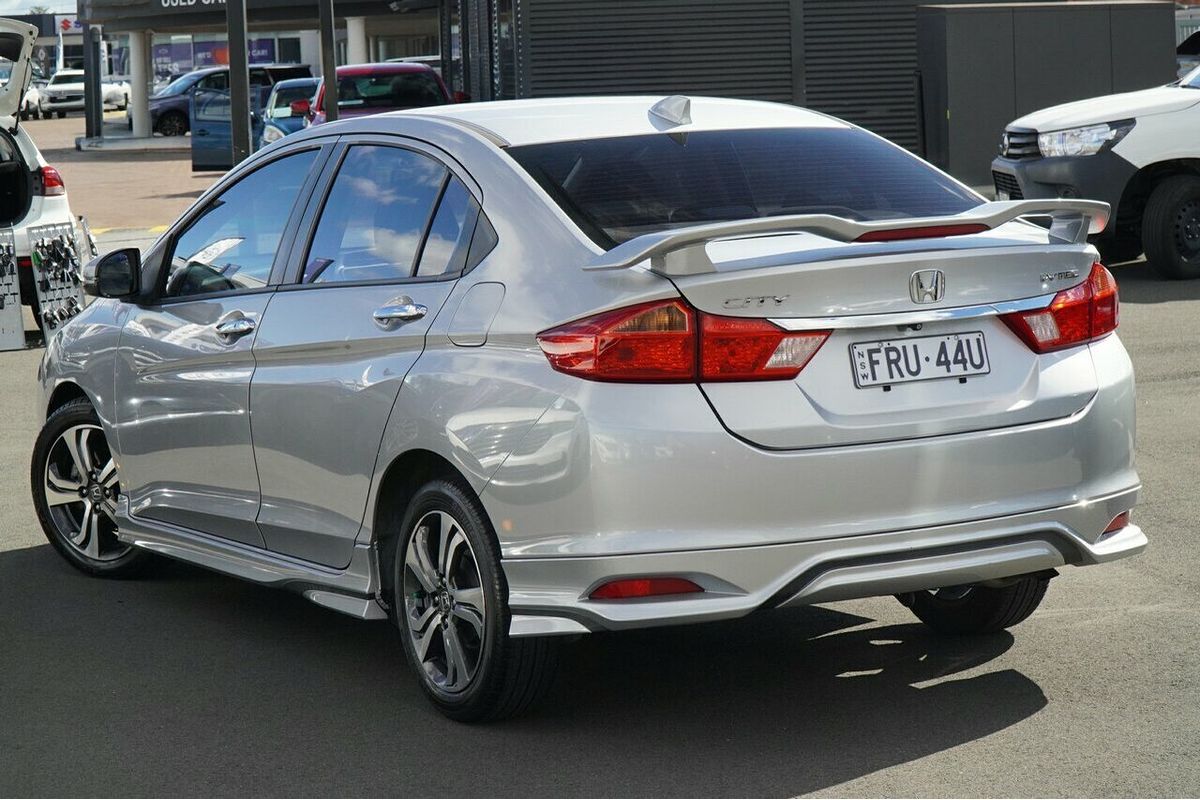 2014 Honda City VTi-L GM