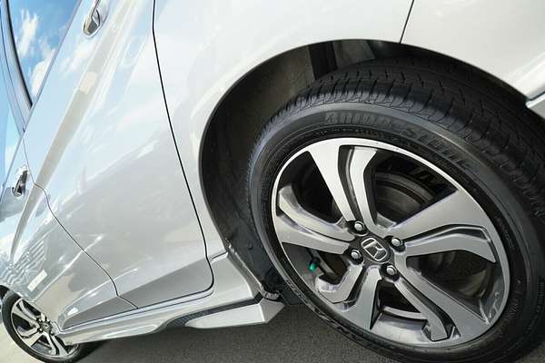 2014 Honda City VTi-L GM