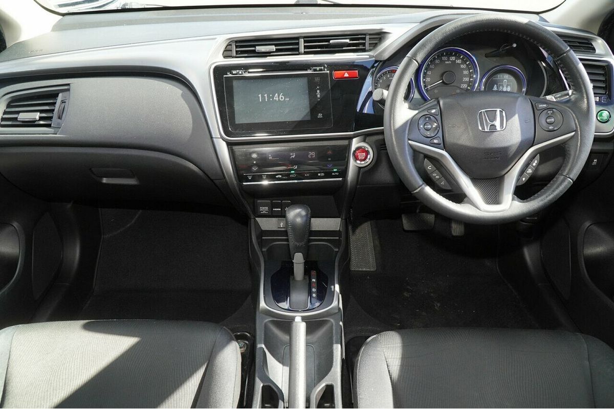 2014 Honda City VTi-L GM