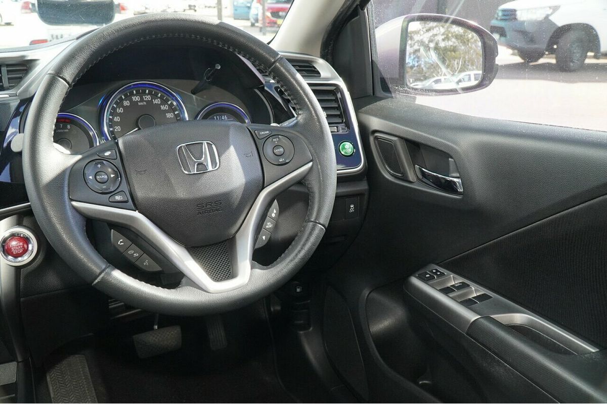 2014 Honda City VTi-L GM