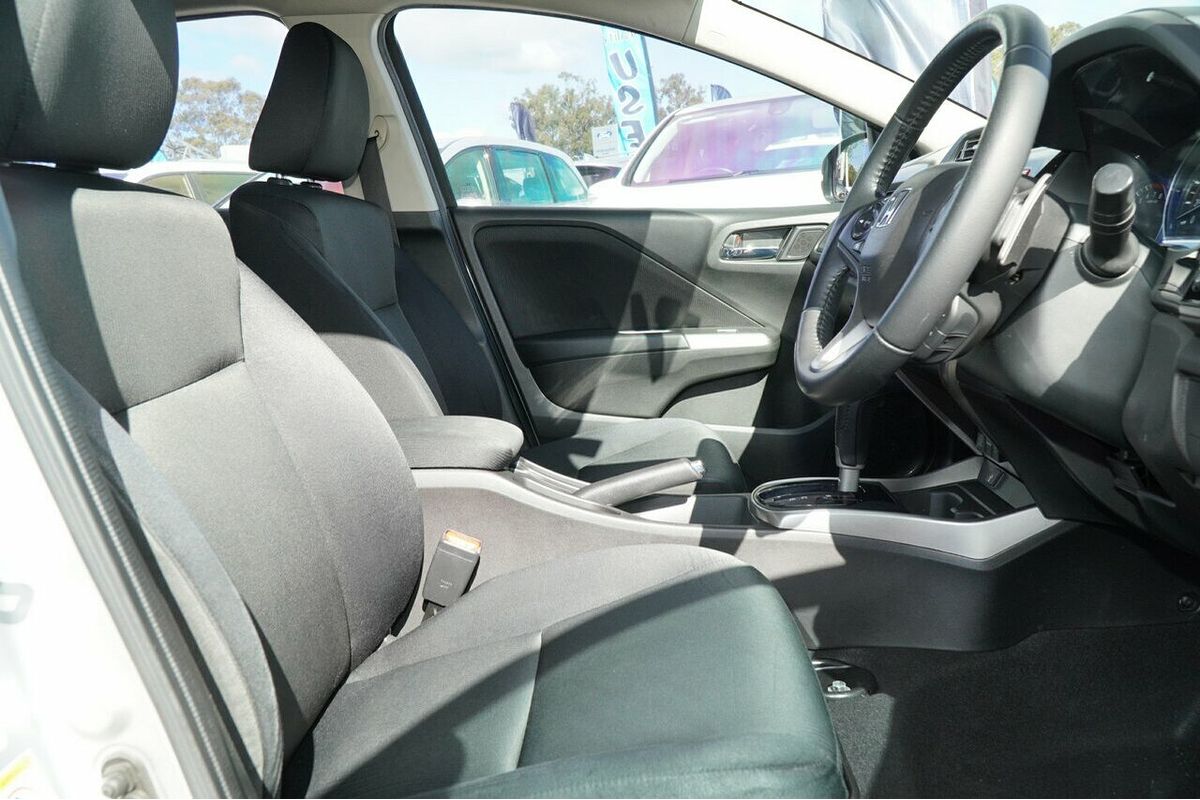 2014 Honda City VTi-L GM