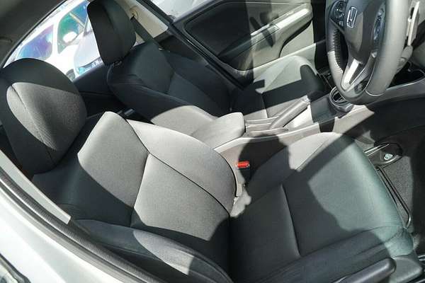 2014 Honda City VTi-L GM