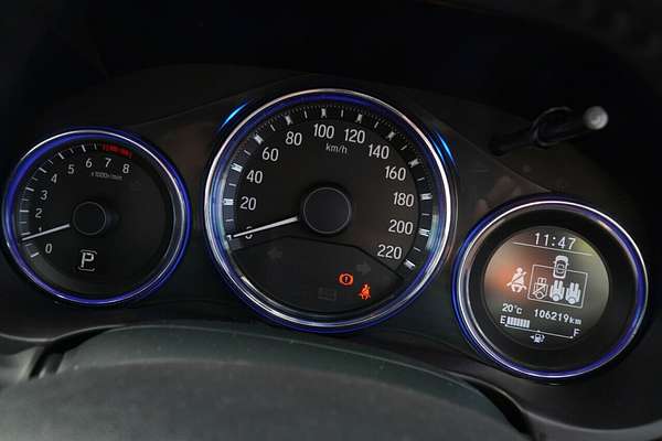 2014 Honda City VTi-L GM