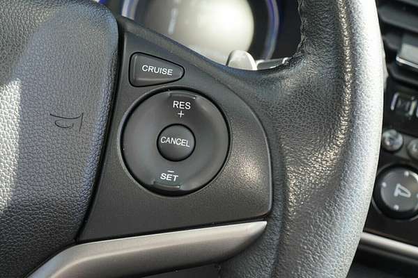 2014 Honda City VTi-L GM