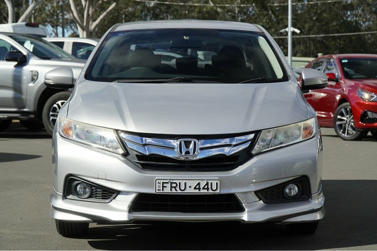 2014 Honda City VTi-L GM