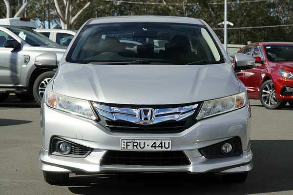2014 Honda City VTi-L GM