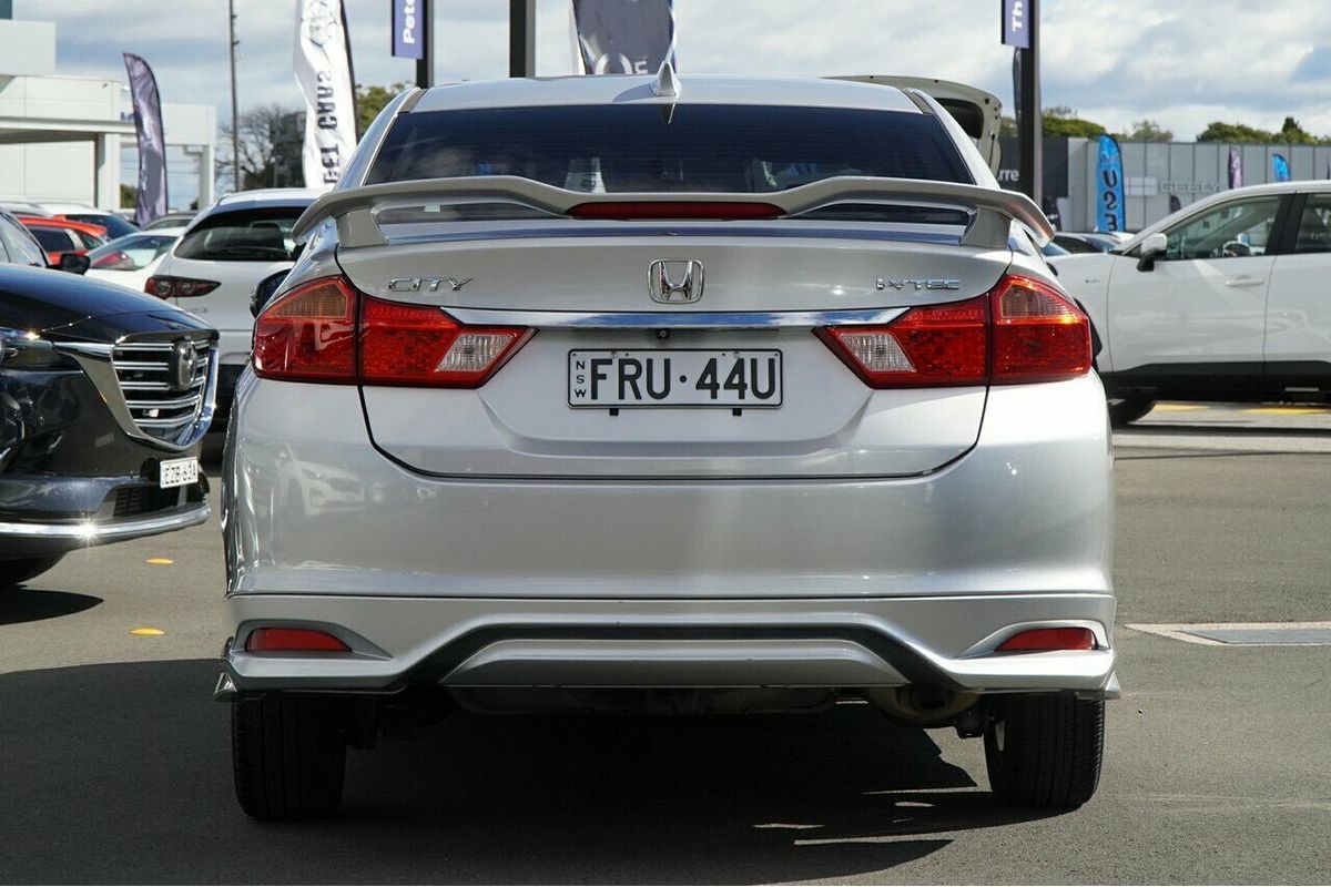 2014 Honda City VTi-L GM