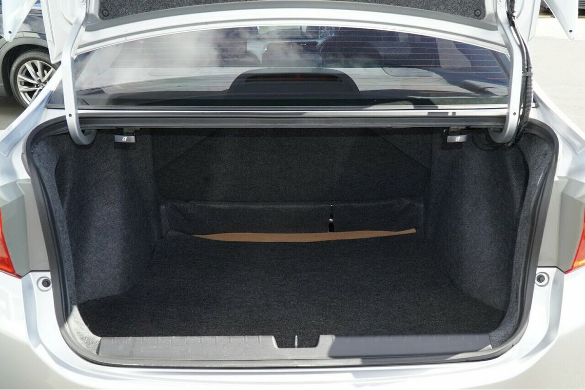 2014 Honda City VTi-L GM
